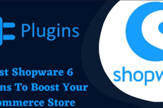 develop shopware 6 plugins