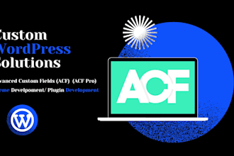 fix wordpress issues regarding acf pro and custom post types