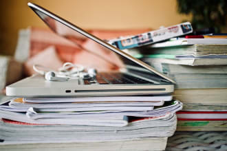 write informative nursing care blog posts
