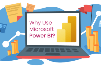 develop power bi reports and seamless insights