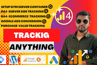 setup ga4 server side tracking, google analytics 4