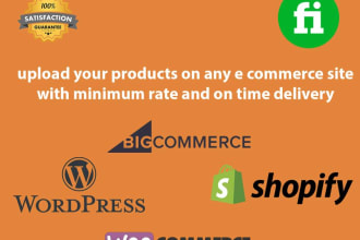 be shopify expert for SEO product listing and store management to boost sales