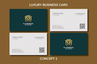 design real estate  realtor business card visiting card