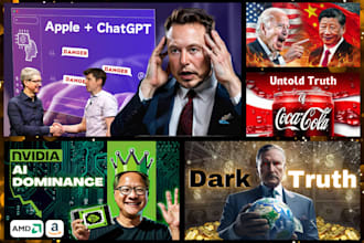 make ai thumbnail for youtube