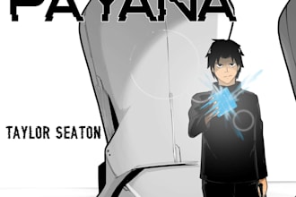 write your story ideas into a screenplay for movies, comics, shows, and mangas