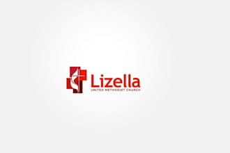 design an excellent and eye catching church logo for you