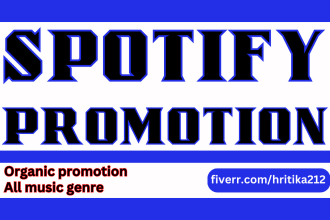 do spotify music promotion by creating and running ads