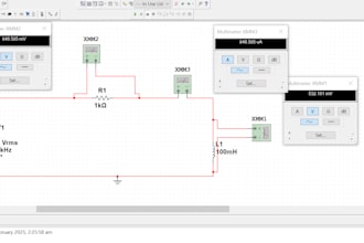 do, multisim, plc, logisim, and vivado projects