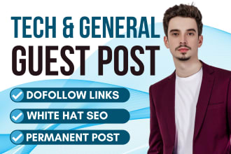 do high da tech guest post, SEO dofollow guest post, high da fashion guest post