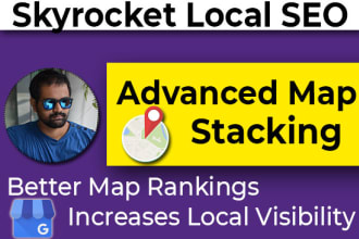 do advanced local SEO map citations to boost gmb  rankings