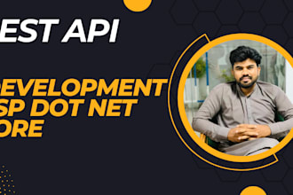 build rest API development api integration
