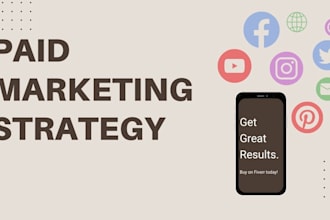 create your advertising marketing strategy