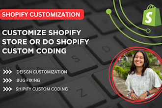 customize and enhance your shopify store for maximum success