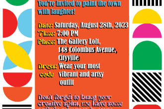 create digital invites for you