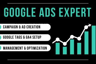 create dutch google ads, also english ads