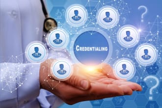 do payers enrollment and credentialing for health care providers