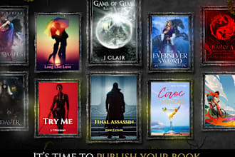 be your best selling book publisher