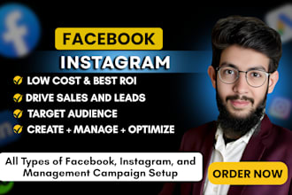 facebook, instagram promotion, fb campaign manager, meta marketing, meta ads
