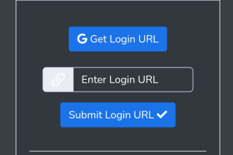 set up google sharer drive with rclone and direct download method