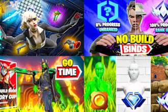design an incredible 3d fortnite thumbnail