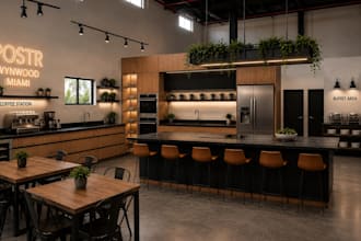 draft your kitchen in mozaik and program cnc for production