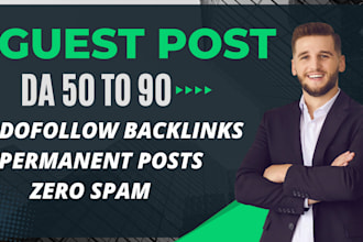 give backlinks guest post da 60