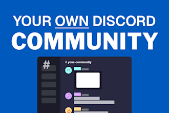 setup a professional discord server for your business in 24 hours