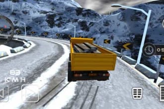 highly profitable car parking and truck simulation game