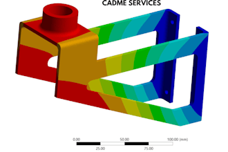 do finite element analysis fea using ansys workbench