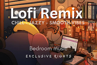 create royalty free lofi beats for youtube and streams