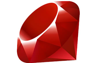 do any kind of ruby works or scripts