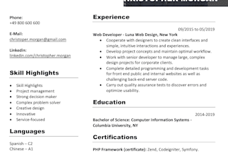 type and compose documents