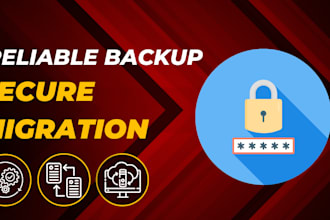 backup, migrate and maintain your joomla or wordpress cms