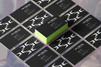create your complete brand identity