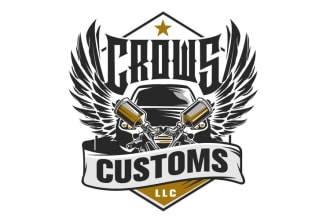 design automotive car racing car detailing logo