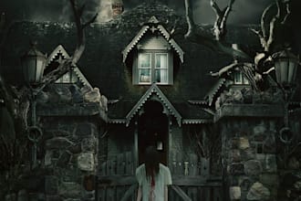 ghostwrite your horror short story