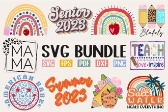 do creative svg cut files design bundle for etsy and others