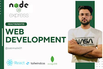 create stunning web apps using reactjs, nextjs, and tailwind