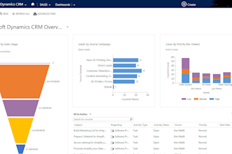 customize and configure dynamics 365 CRM and power apps