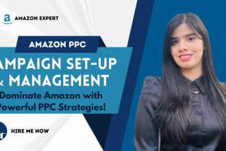maximize profits with professional amazon fba PPC setup and optimization