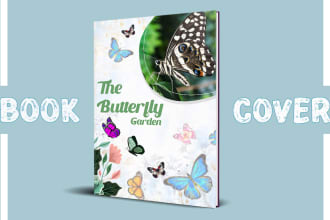 professional book cover design ,book cover design, kindle book cover design