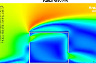 do cfd simulation and analysis using ansys fluent