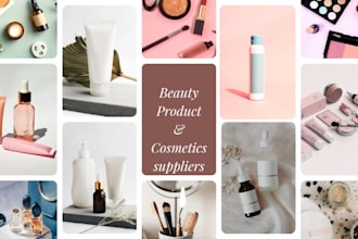 find cosmetics suppliers info and beauty industry trends,korea,UK,USA,europr