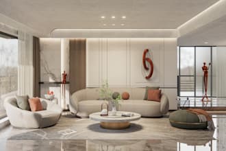 render your sketchup scene 3d vis with enscape