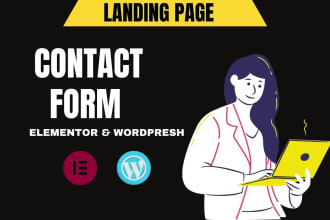 fix contact, login,  contact form ,sign up form, gravity form
