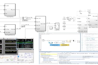 simulink project and use embedded coder to generate c code