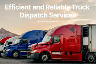 be available to uplift your truck dispatching operations
