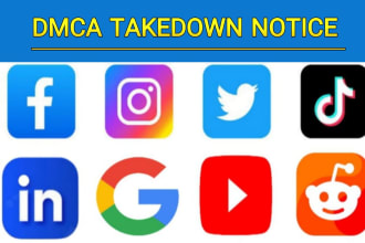 remove, takedown and report tiktok,fb,ig,x,reddit,google,onlyfans under dmca
