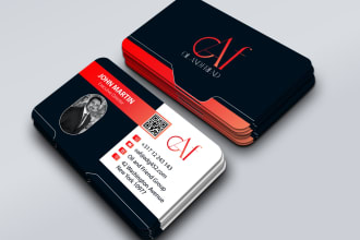 do all type of business cards or visiting card