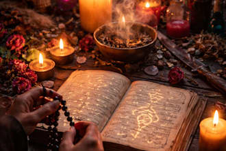remove black magic and negative energy protection